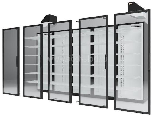 Фото 3 Секционные холодильные витрины, г.Выборг 2022